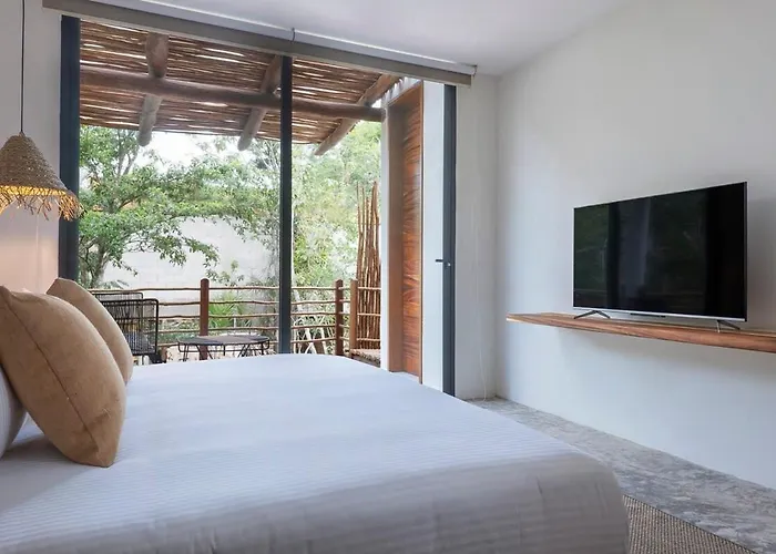 4br Jacuzzi Private Pool Gated Community Pousada Tulum