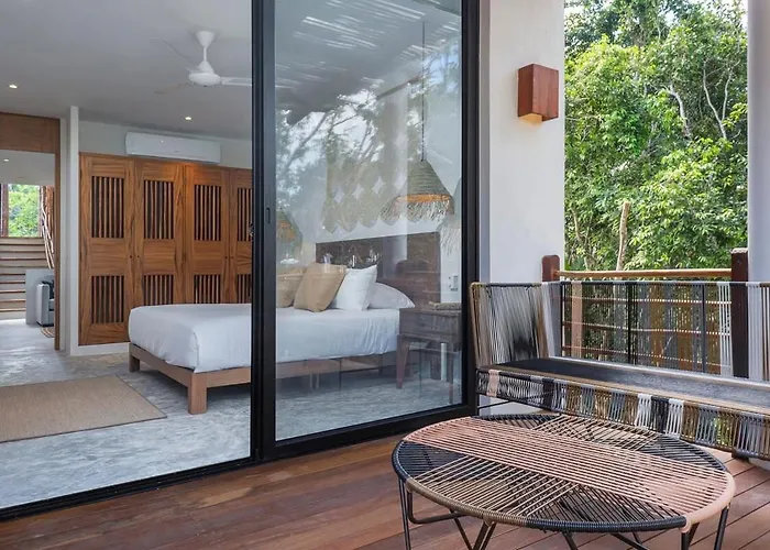 Pousada 4br Jacuzzi Private Pool Gated Community Tulum