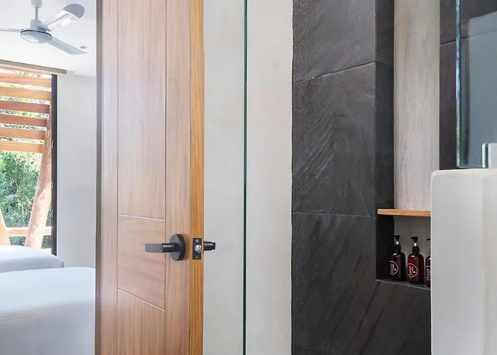 4br Jacuzzi Private Pool Gated Community Tulum