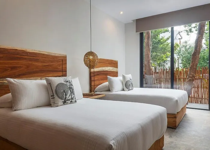 4br Jacuzzi Private Pool Gated Community * Tulum