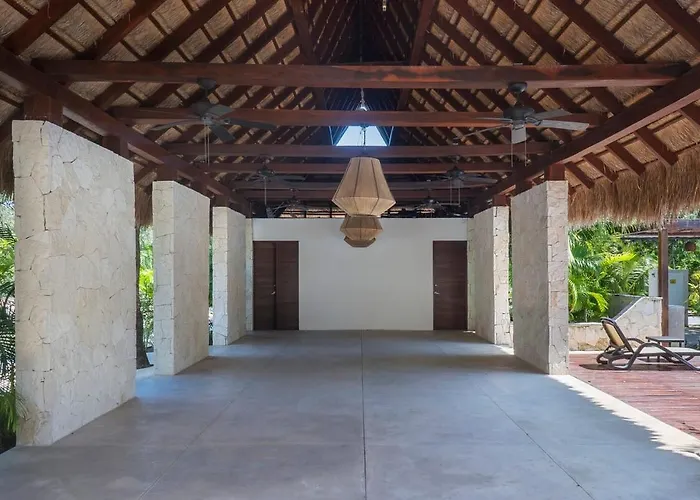 Pousada 4br Jacuzzi Private Pool Gated Community Tulum