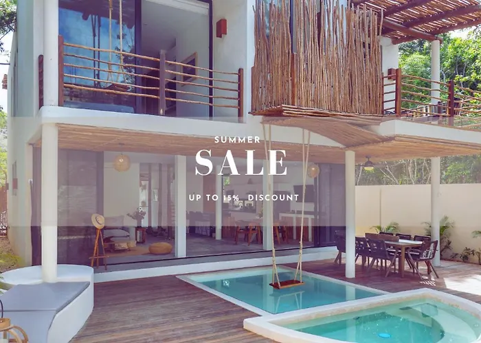 4br Jacuzzi Private Pool Gated Community Villa *