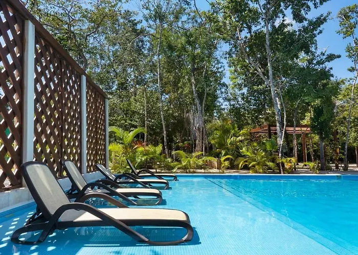 4br Jacuzzi Private Pool Gated Community Tulum