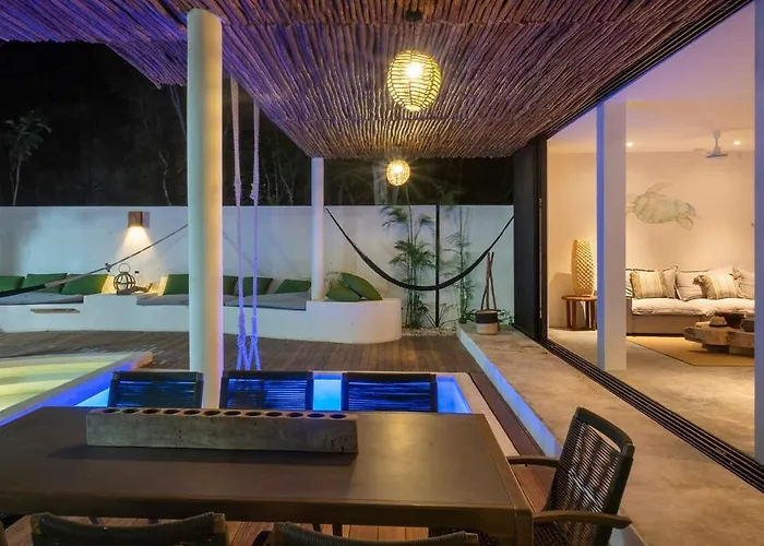 4br Jacuzzi Private Pool Gated Community Villa *