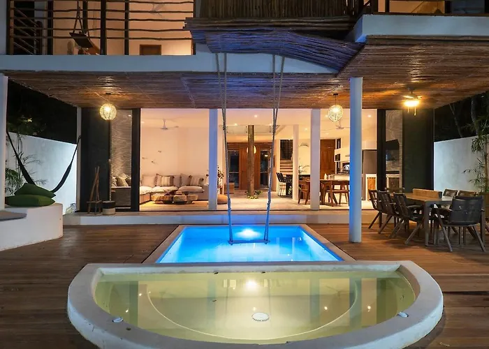 4br Jacuzzi Private Pool Gated Community *
