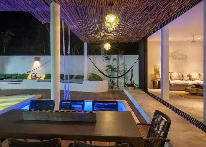 Villa 4br Jacuzzi Private Pool Gated Community